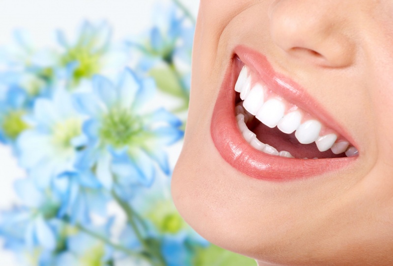 Цвет зубов — залог красоты и здоровья